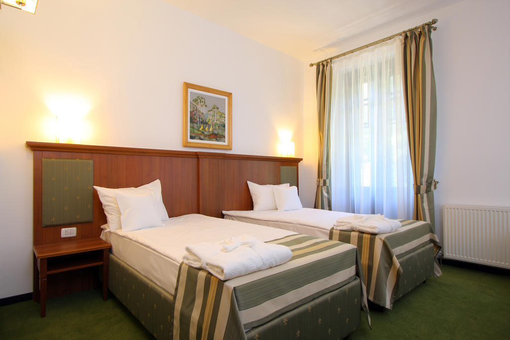 Băile Govora Hotel Palace الغرفة الصورة