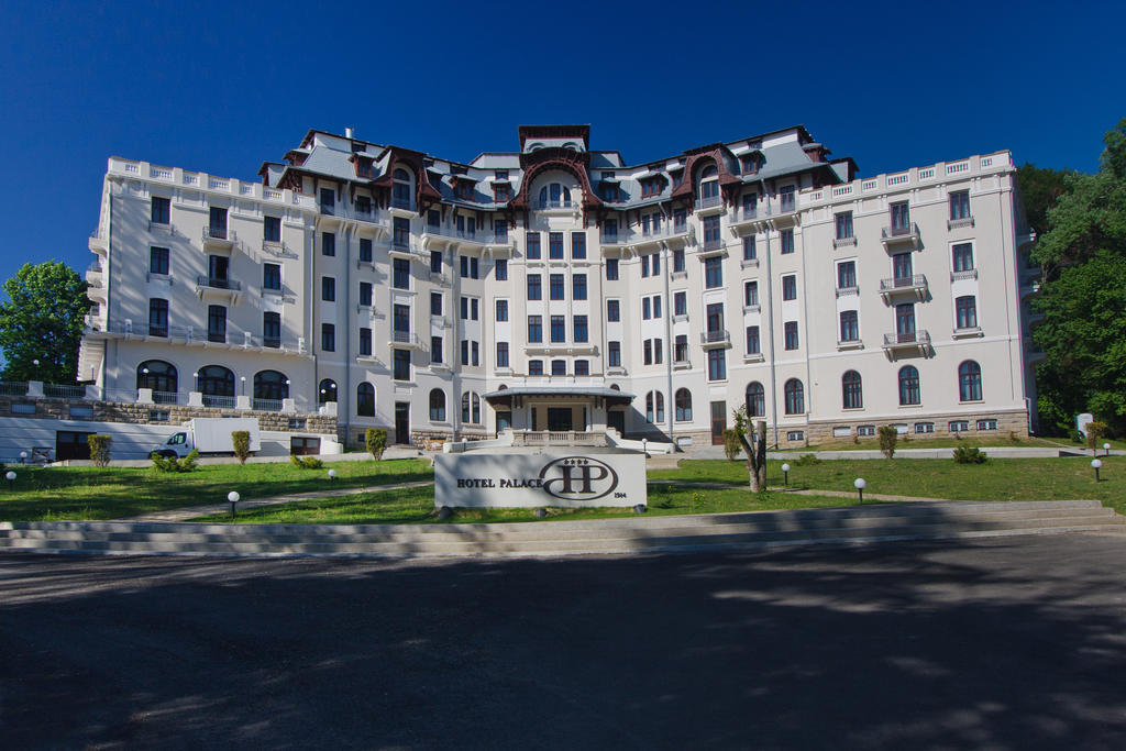 Băile Govora Hotel Palace المظهر الخارجي الصورة