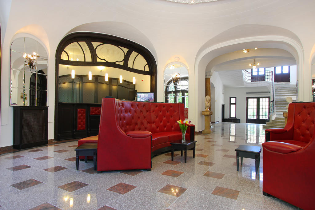 Băile Govora Hotel Palace المظهر الخارجي الصورة